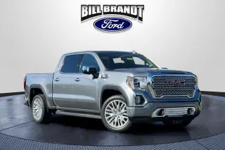 GMC Sierra 1500 2019 4x4 Denali 4dr Crew Cab 5.8 ft. SB