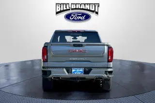 GMC Sierra 1500 2019 4x4 Denali 4dr Crew Cab 5.8 ft. SB