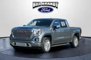 GMC Sierra 1500 2019 4x4 Denali 4dr Crew Cab 5.8 ft. SB