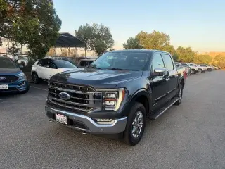 Ford F-150 2021 4x4 Lariat 4dr SuperCrew 5.5 ft. SB