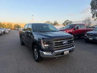 Ford F-150 2021 4x4 Lariat 4dr SuperCrew 5.5 ft. SB