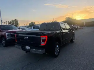 Ford F-150 2021 4x4 Lariat 4dr SuperCrew 5.5 ft. SB