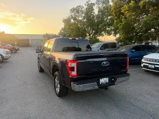 Ford F-150 2021 4x4 Lariat 4dr SuperCrew 5.5 ft. SB