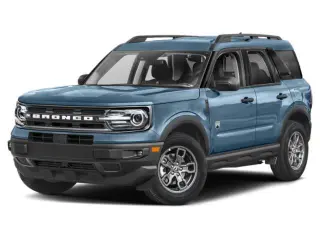 Ford Bronco Sport 2021 AWD Big Bend 4dr SUV