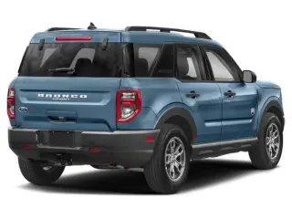 Ford Bronco Sport 2021 AWD Big Bend 4dr SUV