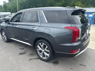 Hyundai PALISADE 2020 AWD SEL 4dr SUV