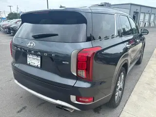 Hyundai PALISADE 2020 AWD SEL 4dr SUV