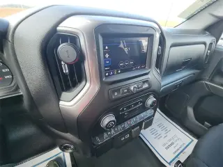 Chevrolet Silverado 1500 2023 4x4 Custom Trail Boss 4dr Crew Cab 5.8 ft. SB