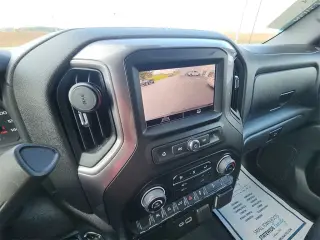 Chevrolet Silverado 1500 2023 4x4 Custom Trail Boss 4dr Crew Cab 5.8 ft. SB