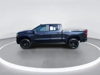 Chevrolet Silverado 1500 2023 4x4 Custom Trail Boss 4dr Crew Cab 5.8 ft. SB
