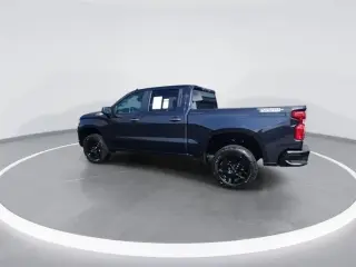 Chevrolet Silverado 1500 2023 4x4 Custom Trail Boss 4dr Crew Cab 5.8 ft. SB
