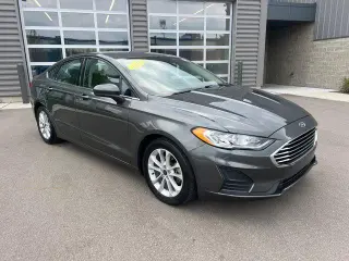 Ford Fusion 2020 SE 4dr Sedán