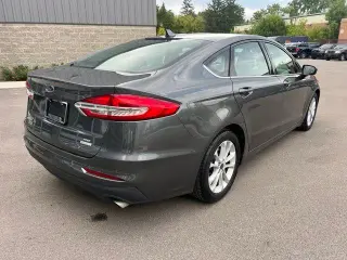 Ford Fusion 2020 SE 4dr Sedán