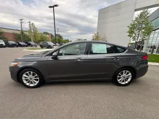 Ford Fusion 2020 SE 4dr Sedán