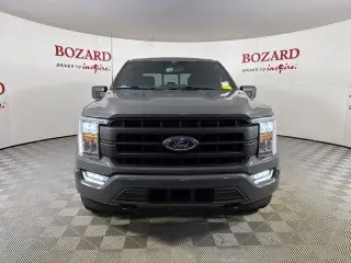 Ford F-150 2021 4x4 XLT 4dr SuperCrew 5.5 ft. SB