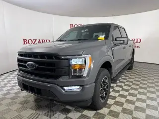 Ford F-150 2021 4x4 XLT 4dr SuperCrew 5.5 ft. SB