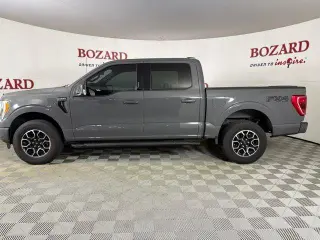 Ford F-150 2021 4x4 XLT 4dr SuperCrew 5.5 ft. SB