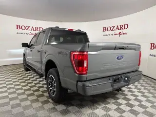 Ford F-150 2021 4x4 XLT 4dr SuperCrew 5.5 ft. SB