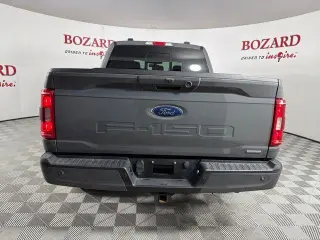 Ford F-150 2021 4x4 XLT 4dr SuperCrew 5.5 ft. SB