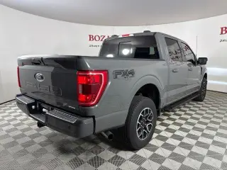 Ford F-150 2021 4x4 XLT 4dr SuperCrew 5.5 ft. SB