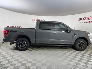 Ford F-150 2021 4x4 XLT 4dr SuperCrew 5.5 ft. SB