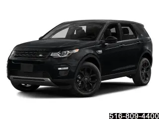 Land Rover Discovery Sport 2017 AWD HSE 4dr SUV