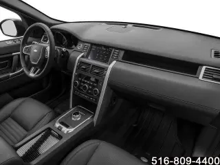 Land Rover Discovery Sport 2017 AWD HSE 4dr SUV