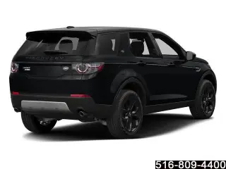 Land Rover Discovery Sport 2017 AWD HSE 4dr SUV