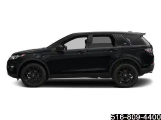 Land Rover Discovery Sport 2017 AWD HSE 4dr SUV