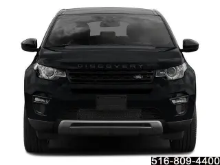 Land Rover Discovery Sport 2017 AWD HSE 4dr SUV