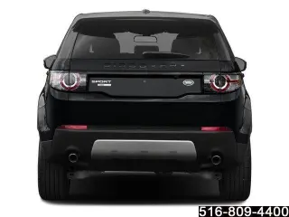 Land Rover Discovery Sport 2017 AWD HSE 4dr SUV