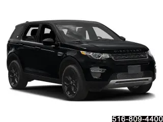 Land Rover Discovery Sport 2017 AWD HSE 4dr SUV