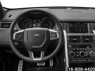 Land Rover Discovery Sport 2017 AWD HSE 4dr SUV