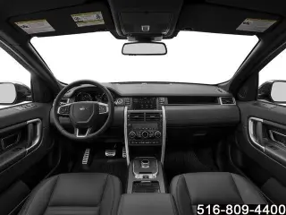 Land Rover Discovery Sport 2017 AWD HSE 4dr SUV