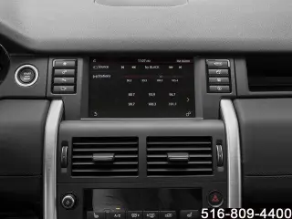 Land Rover Discovery Sport 2017 AWD HSE 4dr SUV