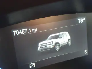 Ford Bronco Sport 2024 AWD Heritage 4dr SUV