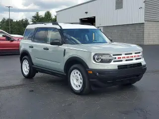 Ford Bronco Sport 2024 AWD Heritage 4dr SUV