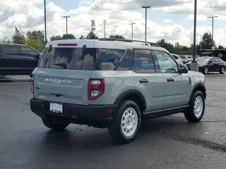 Ford Bronco Sport 2024 AWD Heritage 4dr SUV