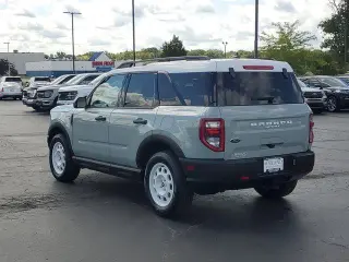 Ford Bronco Sport 2024 AWD Heritage 4dr SUV