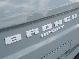 Ford Bronco Sport 2024 AWD Heritage 4dr SUV