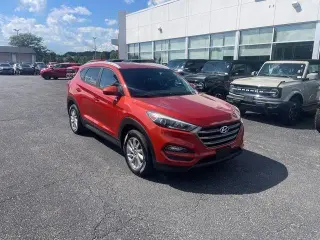 Hyundai TUCSON 2016 SE 4 SUV