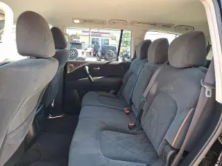 Nissan Armada 2017 4x2 SV 4dr SUV