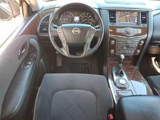 Nissan Armada 2017 4x2 SV 4dr SUV