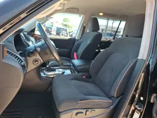 Nissan Armada 2017 4x2 SV 4dr SUV