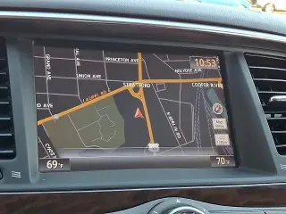 Nissan Armada 2017 4x2 SV 4dr SUV