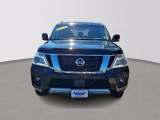 Nissan Armada 2017 4x2 SV 4dr SUV