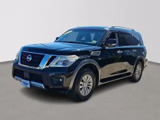 Nissan Armada 2017 4x2 SV 4dr SUV