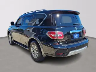 Nissan Armada 2017 4x2 SV 4dr SUV