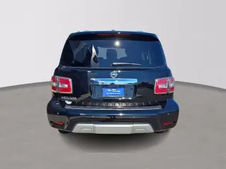 Nissan Armada 2017 4x2 SV 4dr SUV