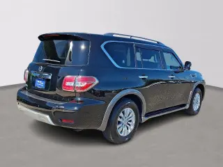 Nissan Armada 2017 4x2 SV 4dr SUV